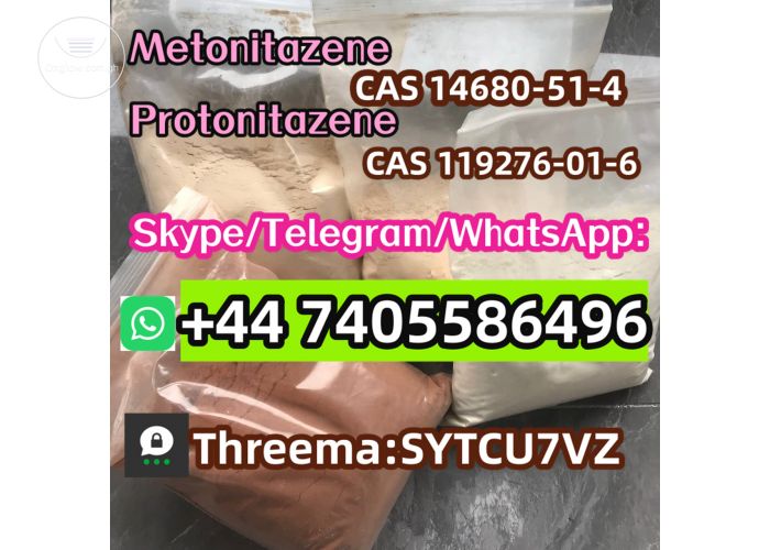 Protonitazene Metonitazene  Telegarm/Signal/skype: +44 7405586496