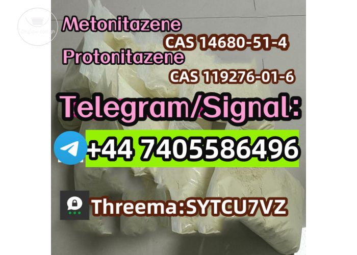 Protonitazene Metonitazene  Telegarm/Signal/skype: +44 7405586496
