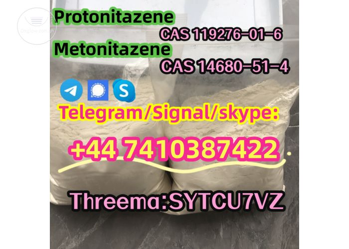 Protonitazene Metonitazene  Telegarm/Signal/skype: +44 7410387422