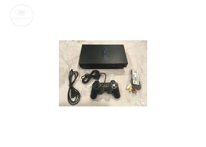 PS2 console