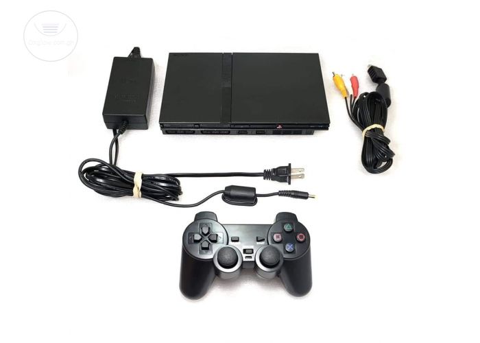 Ps2 console