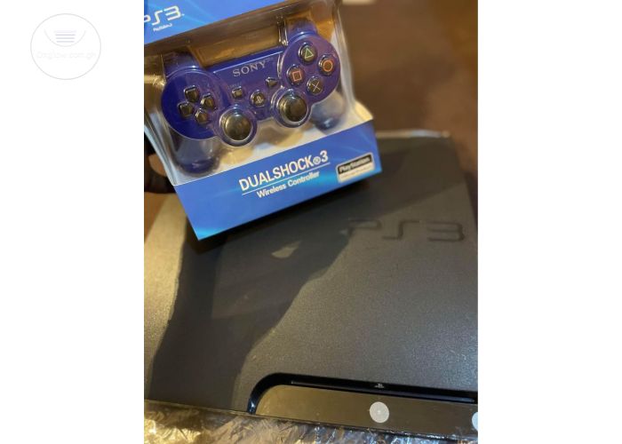 PS3 SLIM GAME
