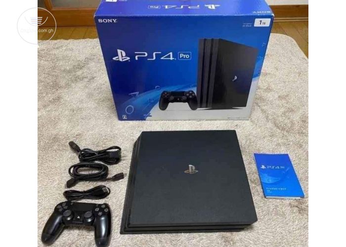 Ps4 pro 4k