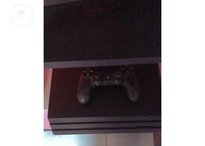 PS4 Pro Console For Sale