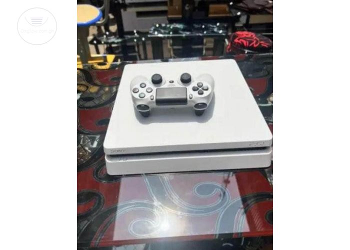 PS4 slime