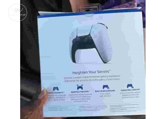 PS5 BRAND NEW AND CONDITIONERS