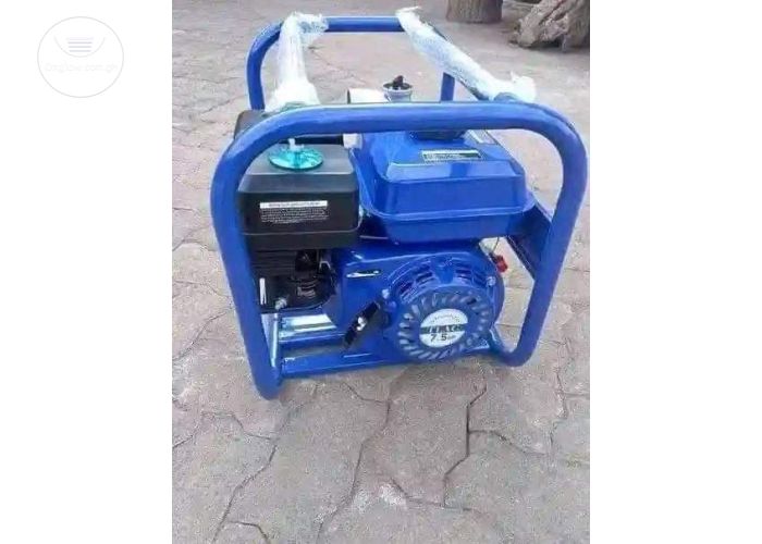 Pumping machine available