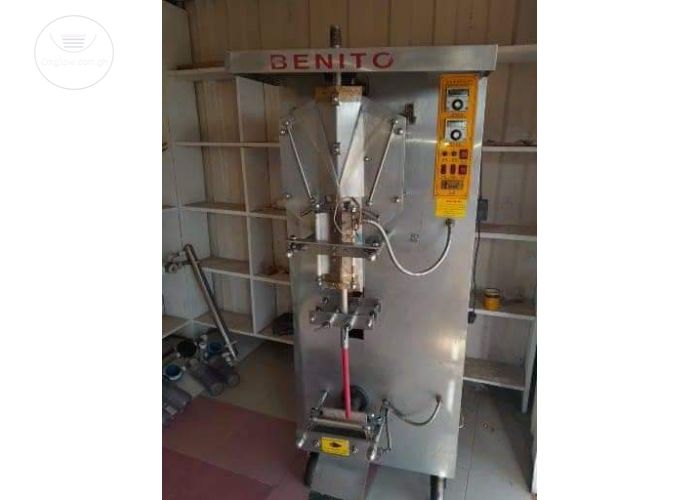 PURE WATER MACHINE 4 SALE