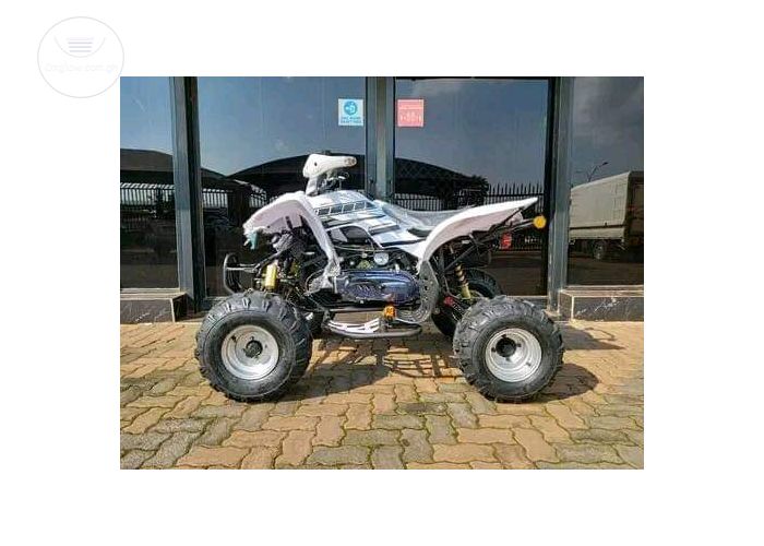 Quad Bike 