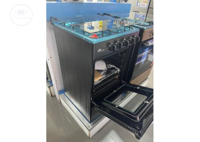 Quality 4 Burner Gas Cooker with Oven