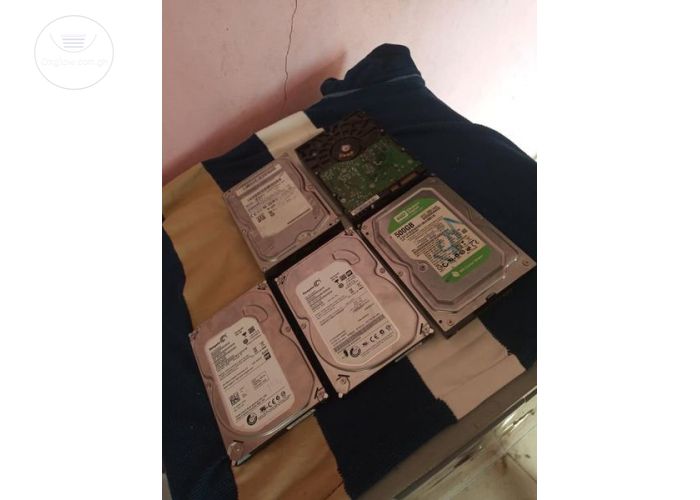 Quality 500gig Desktop Hard disk