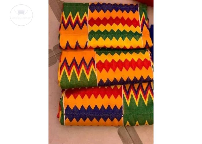 Quality  Bonwire Kente For Sale