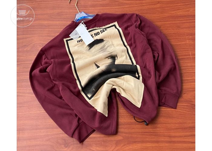 QUALITY DESIGN PULLOVER AVAILABLE