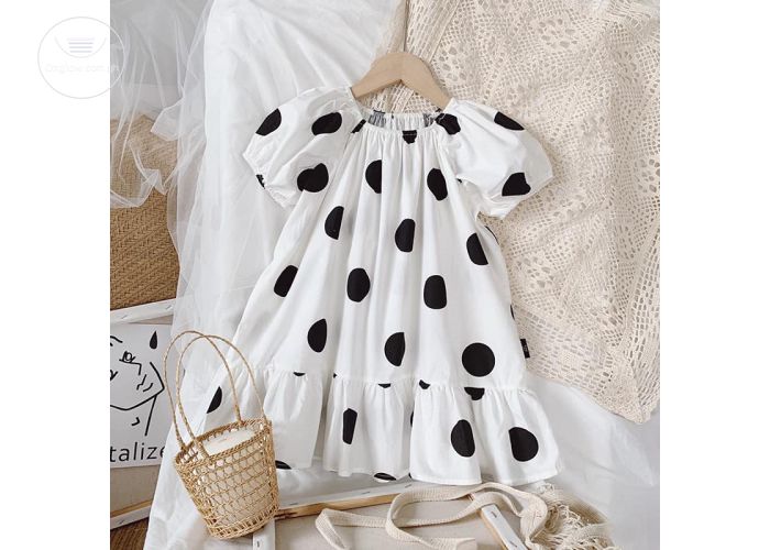 Quality girls dress