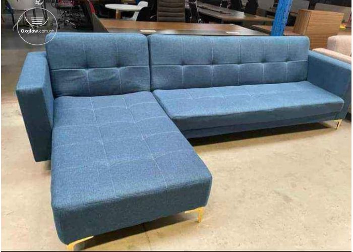 Quality L-SHAPE Sofas Chairs New