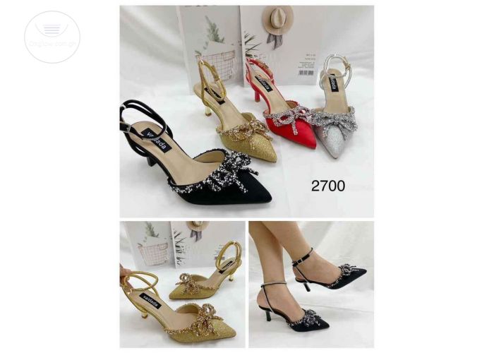 Quality ladies shoes