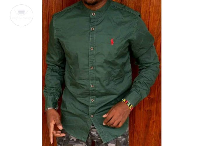 Quality long sleeve shirt