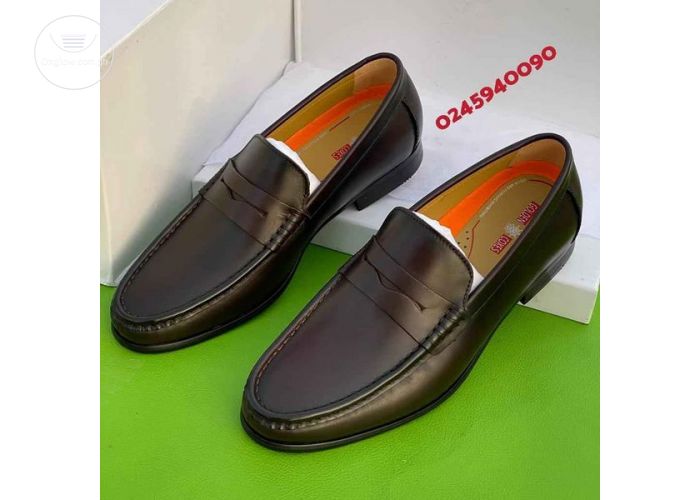 Quality Men Leather Shoes
