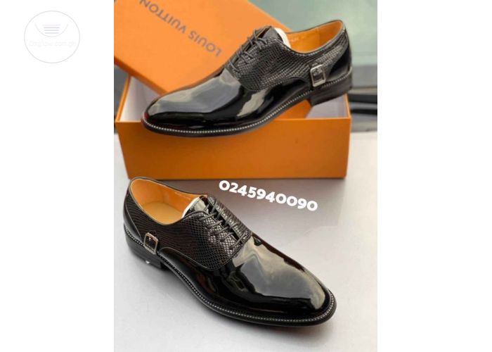 Quality Men Leather Shoes