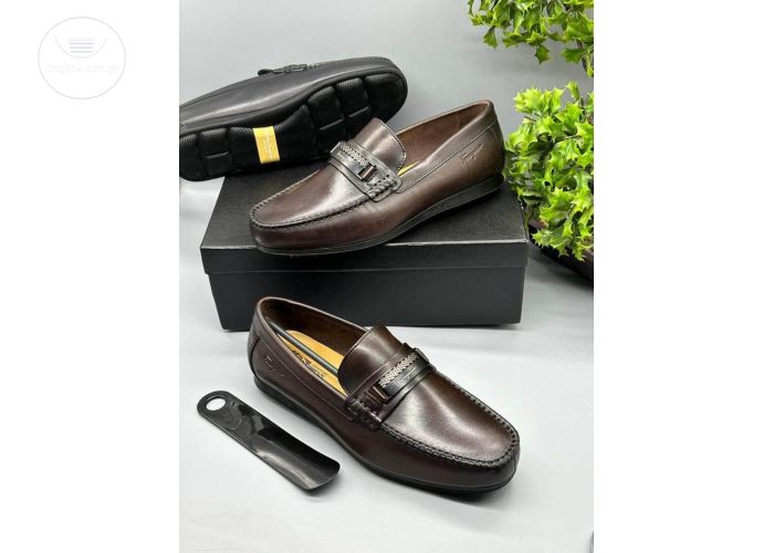 Quality menâ€™s Clark shoes