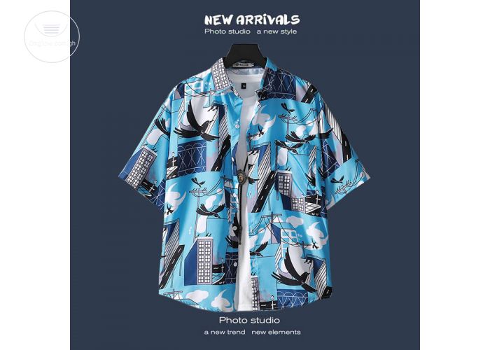 Quality Men Summer Wear