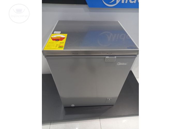 Quality MIDEA 142L Chest Freezer In Box