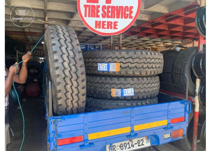QUALITY NEW & HOME USED TIRES