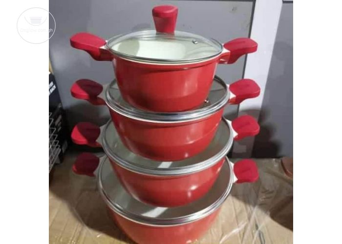Quality Nonstick Cooking Pot