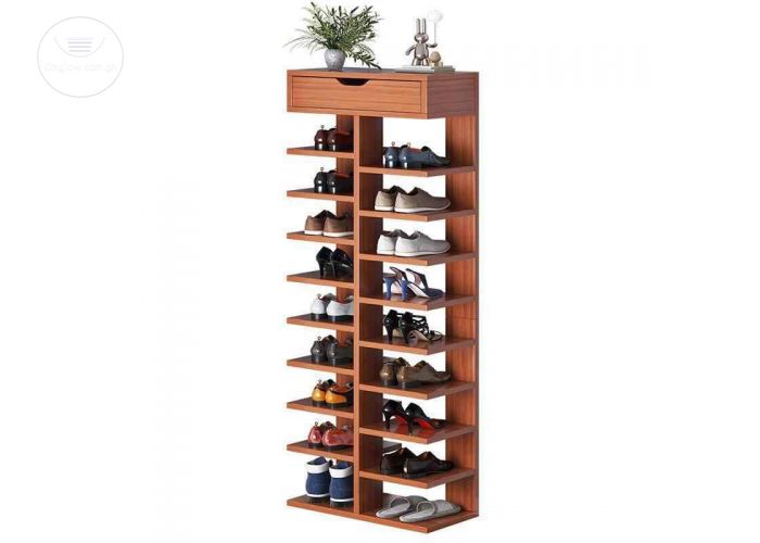 Quality shoe rack