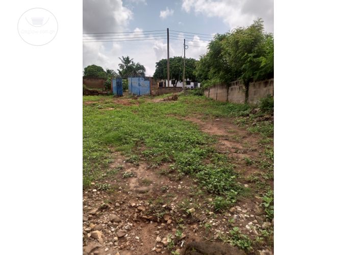 REGISTERED 2 PLOTS AT TOP BASE GBAWE ACCRA