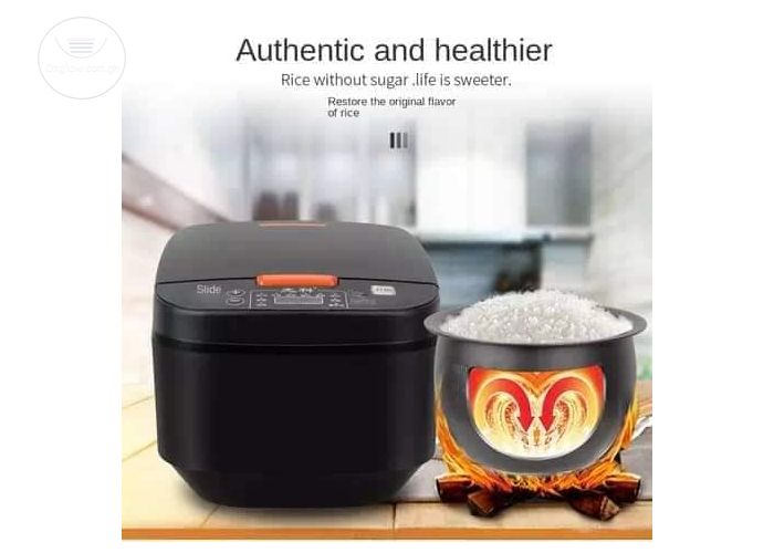 Rice cooker