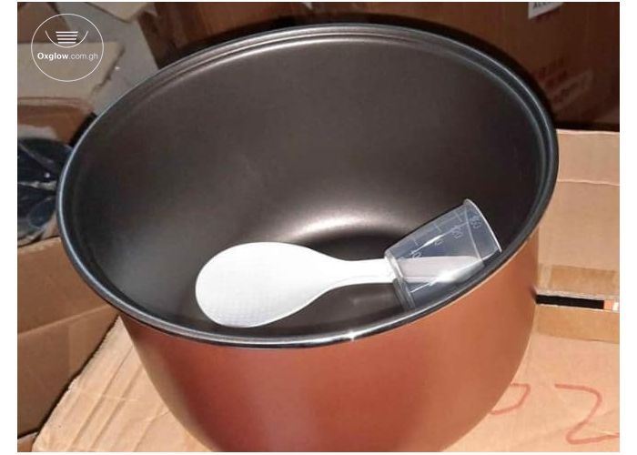 Rice cooker bowl