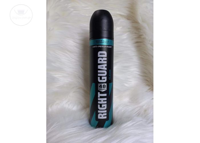Right Guard Total 5 Odour Defence Anti-Perspirant Deodorant Spray
