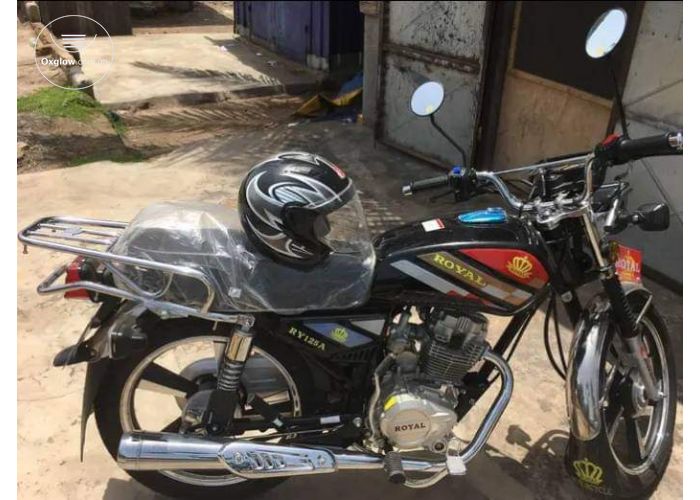 Roya; Motorbike 125cc