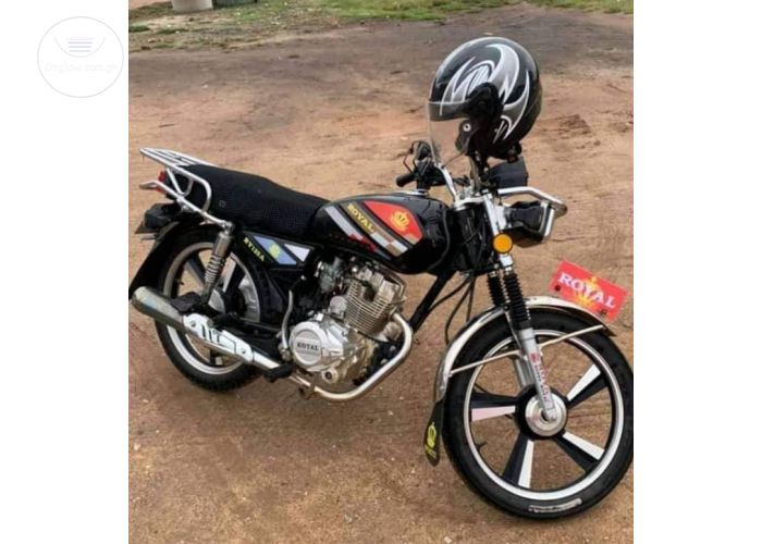 Royal 125A