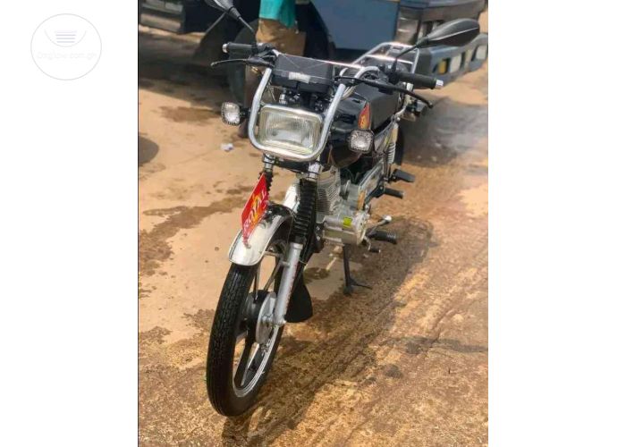 Royal 125A Motor