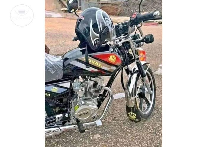 Royal 125A Motor