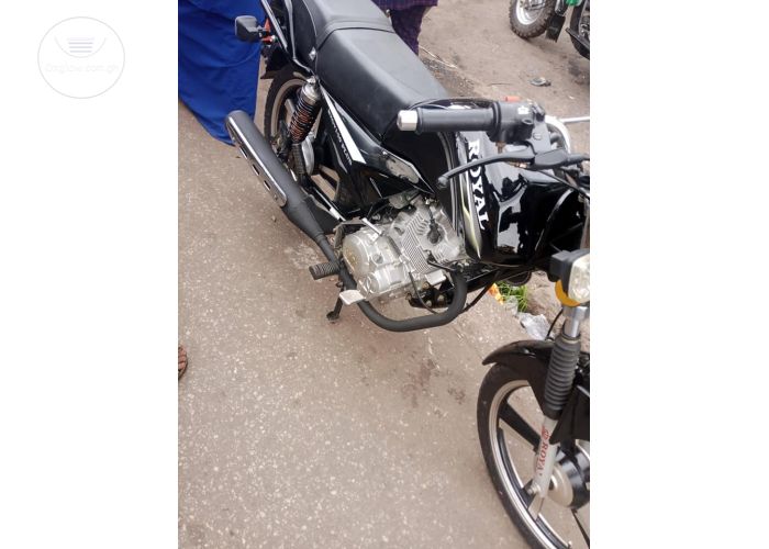 Royal 150 Motor 2023 With all documents