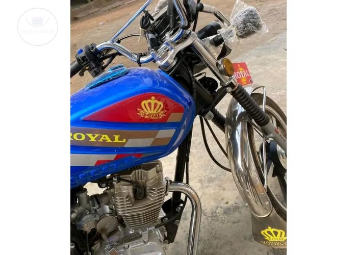 Royal motor 125A