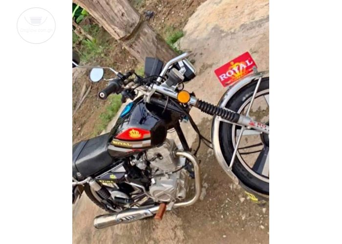 Royal motor
