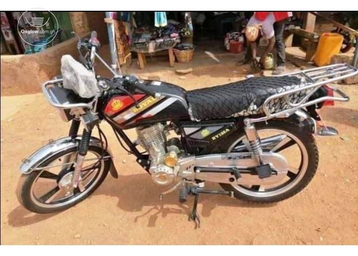 ROYAL MOTOR BIKE 125A