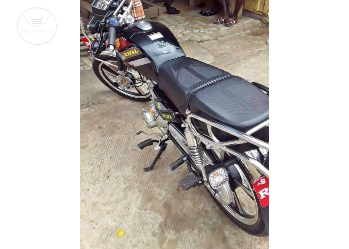 Royal Motorbike