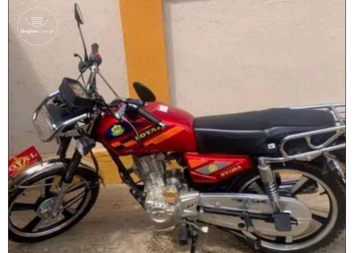 Royal Motorcycle 2023