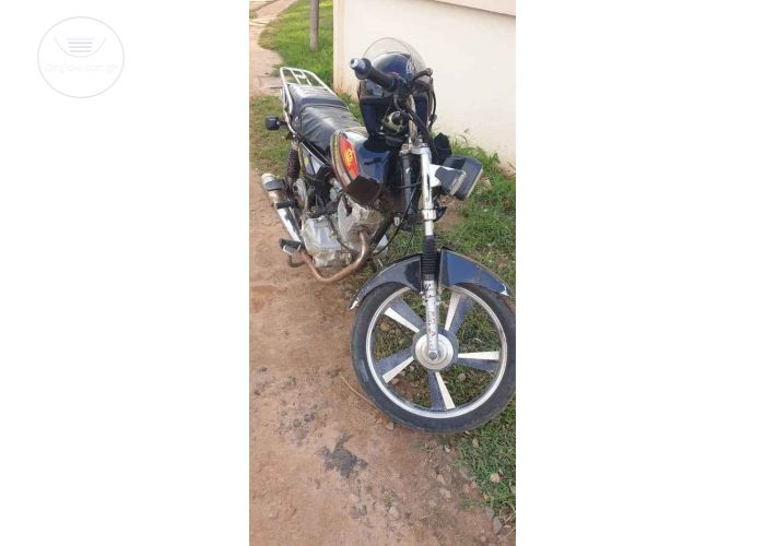 Royal motorcycle