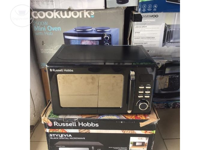 Russell Hobbs Digital Microwave- UK