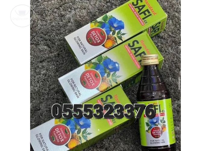 Safi Natural Blood Purifier
