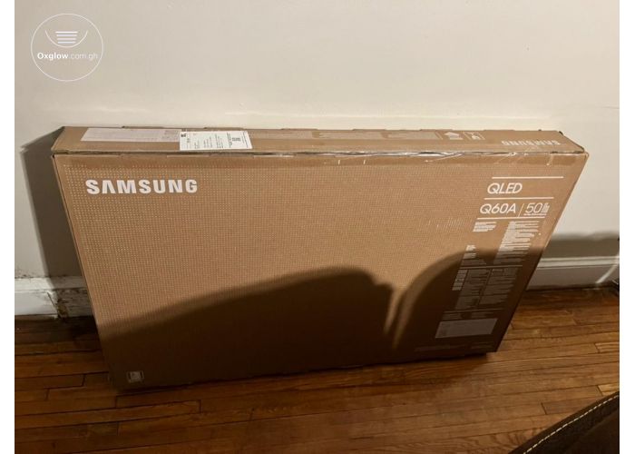 Samsung 50 inches QLED For Sale  ðŸ“º