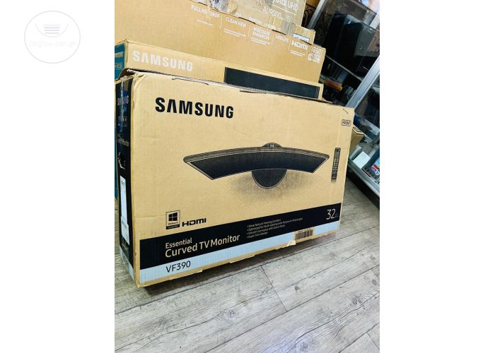 Samsung Curved TV monitor For Sale