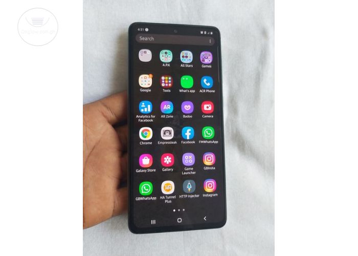 Samsung Galaxy A71 128+6GB