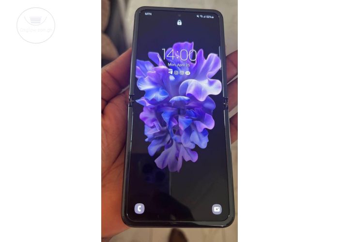 SAMSUNG GALAXY Z FLIP 256GB